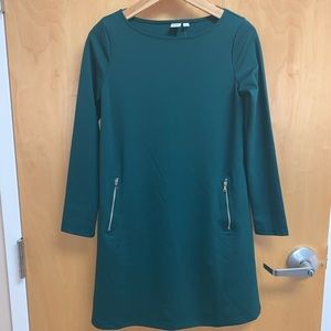 NWT Green Gap dress XS